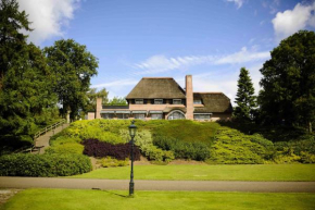 Гостиница Fletcher Hotel Restaurant De Wipselberg-Veluwe  Беекберген